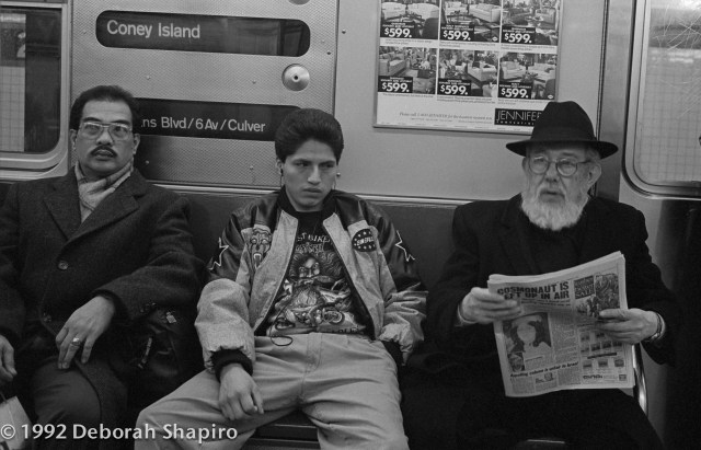 "Cosmonaut is Left Up in Air"