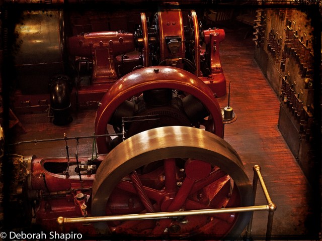 Engine Room, Pratt Institute