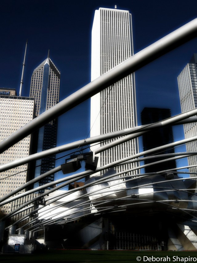 Millenium Park, Chicago