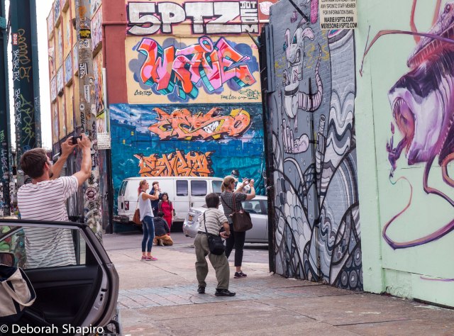 Davis Street, Long Island CIty