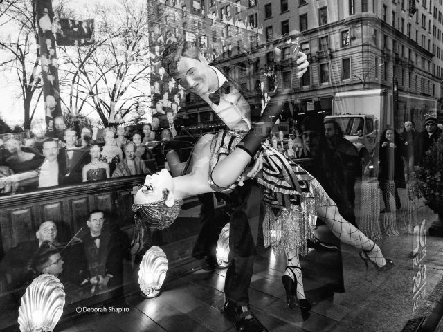 Window at Bergdorf's