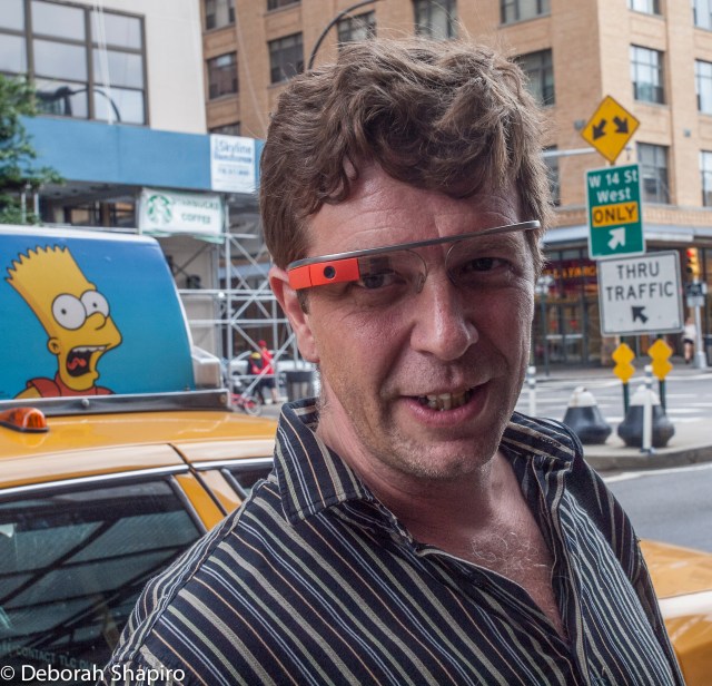 Google Glass