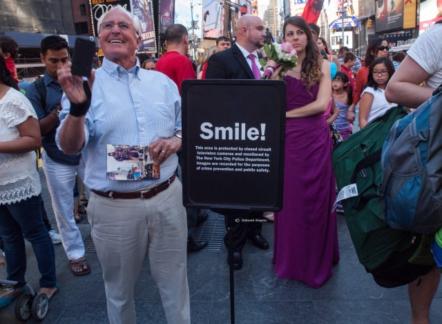 They are watching you