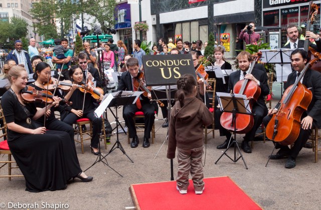 And a child shall lead them