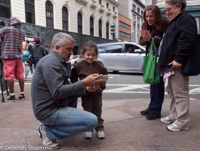 Feedback for the conductor