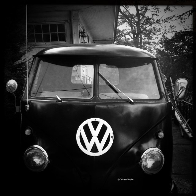 So much cooler than a minivan