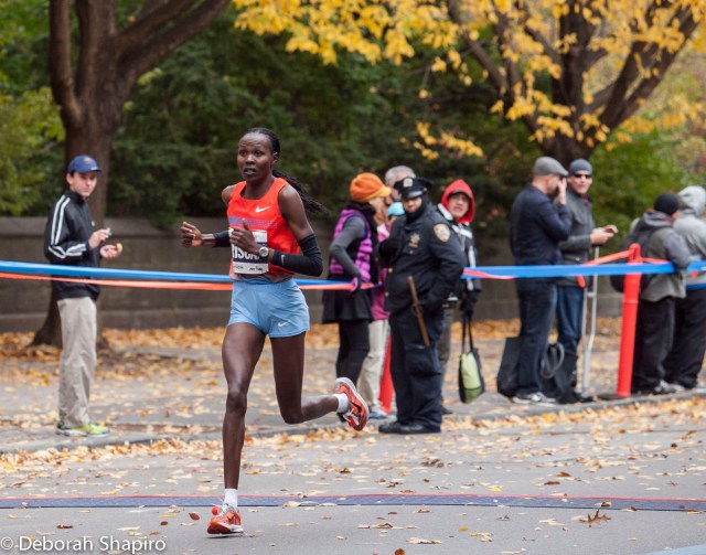 Priscah Jeptoo, winner