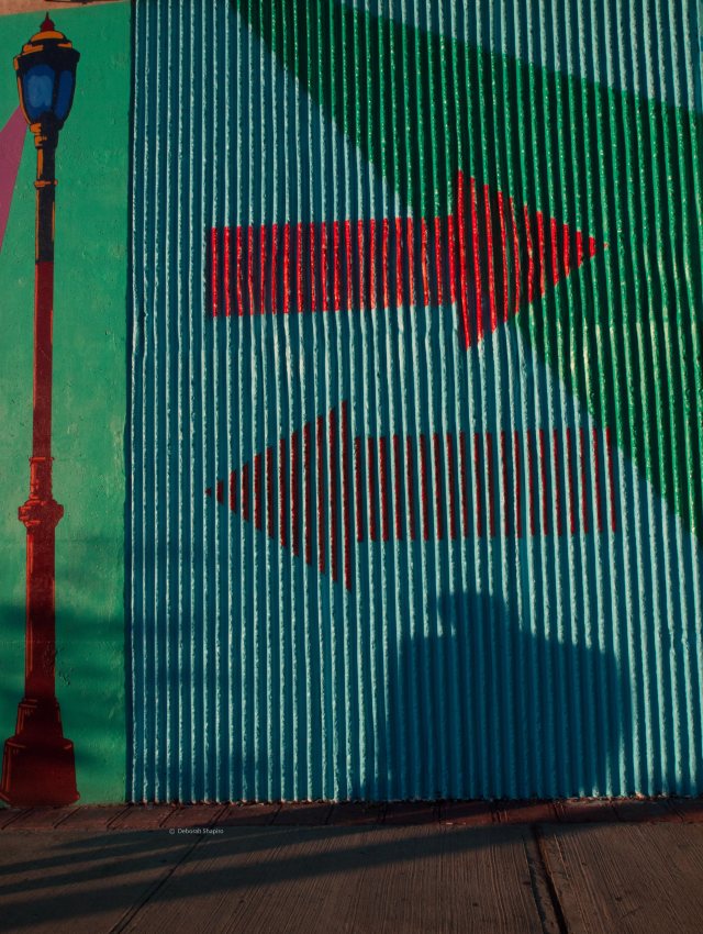 Which Way? (Atlantic Avenue, Brooklyn)