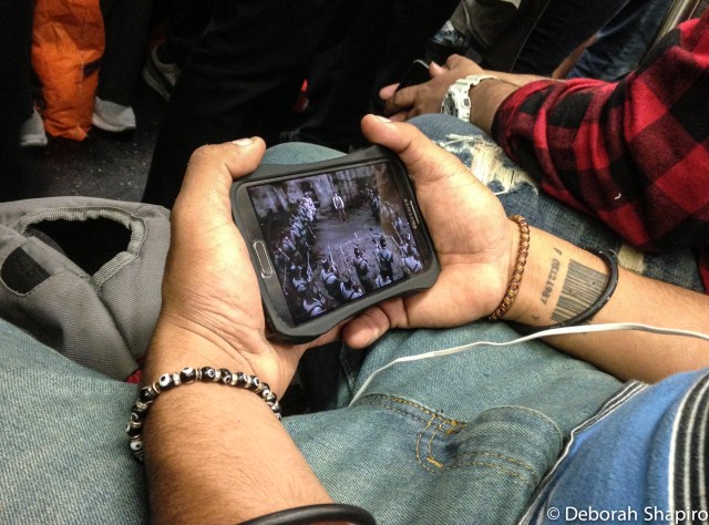 From the Subway Series