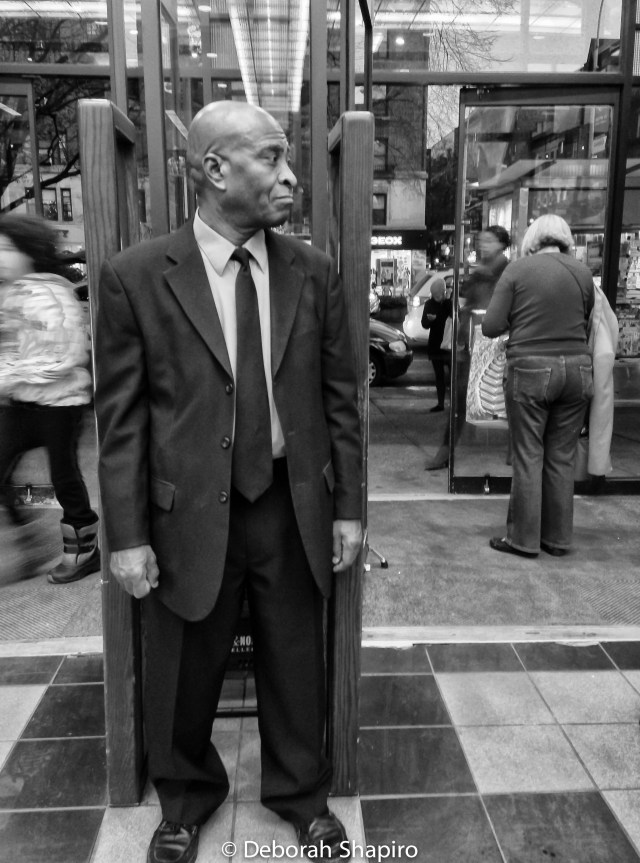 Holiday shopping on the Upper West Side