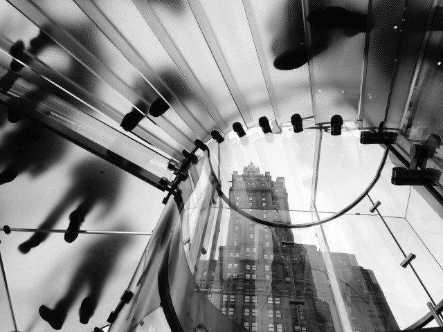 Fifth Avenue Apple Store