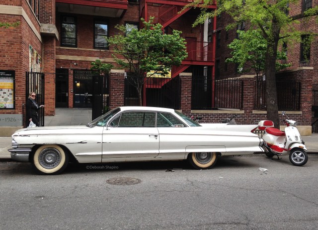 '61 Cadillac