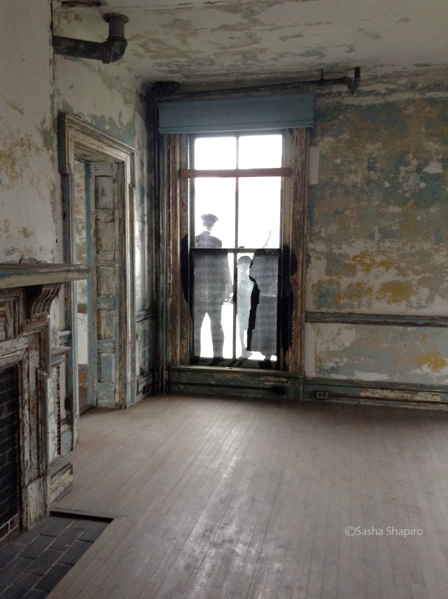 Photo by Sasha Shapiro