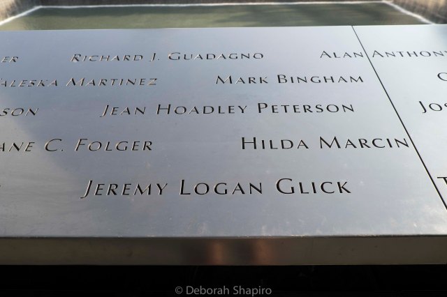 Jeremy Glick, judoka, fought the hijackers on Flight 93